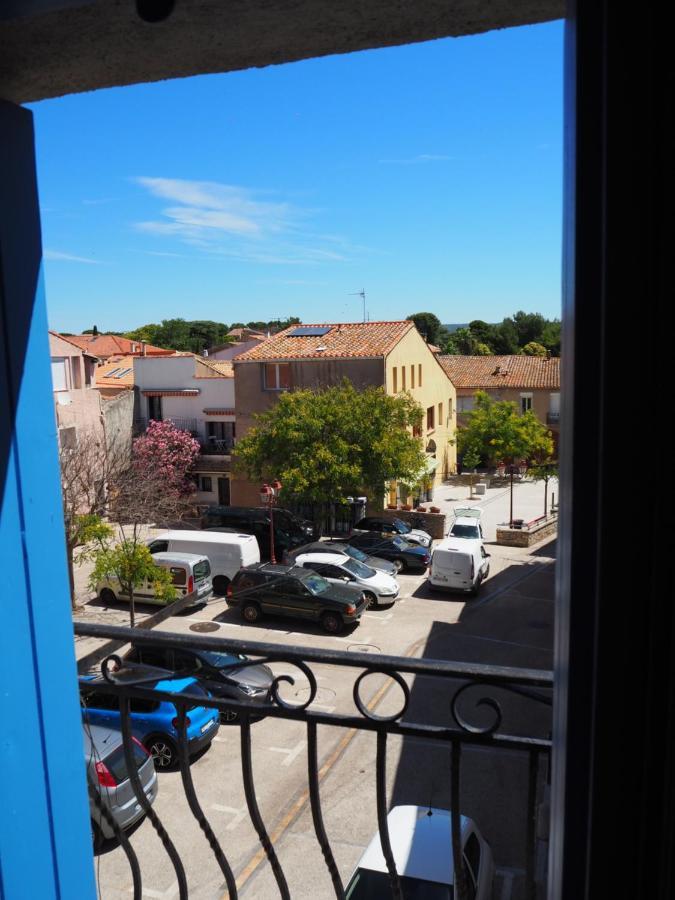 La Tremiere, Maison De Village, Sauna, Vue Garrigue Bouzigues Exterior photo